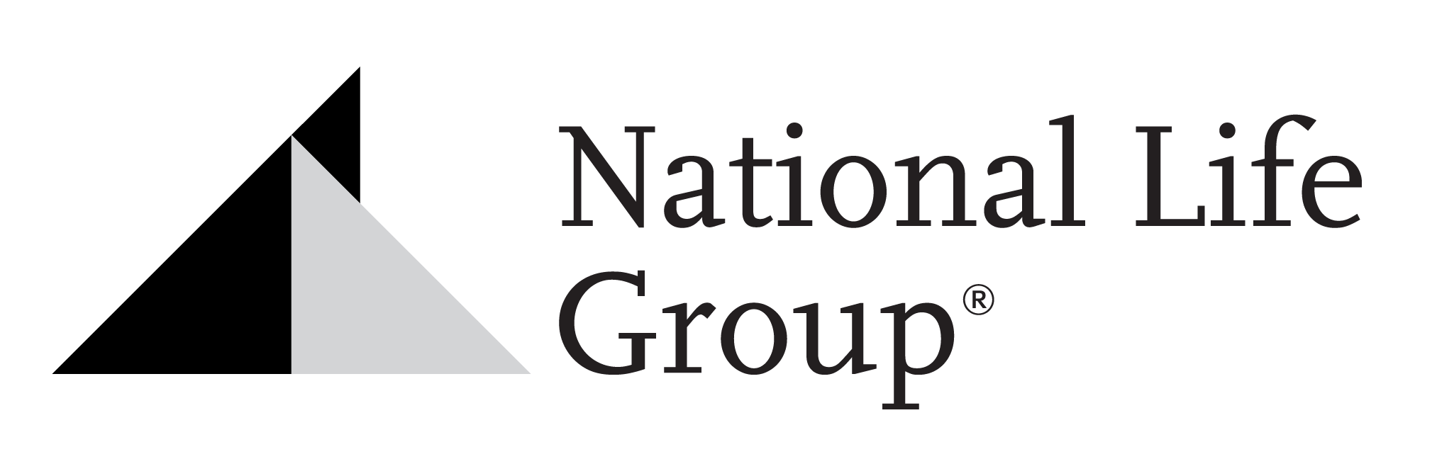 Logo de National Life Group